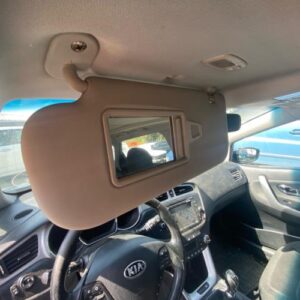Pare soleil gauche KIA CEE-D 2 SPORT WAGON PHASE 1 BREAK Diesel
