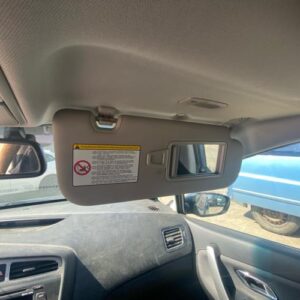 Pare soleil droit KIA CEE-D 2 SPORT WAGON PHASE 1 BREAK Diesel