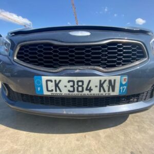 Pare choc avant KIA CEE-D 2 SPORT WAGON PHASE 1 BREAK Diesel