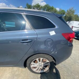 Aile arriere gauche KIA CEE-D 2 SPORT WAGON PHASE 1 BREAK Diesel