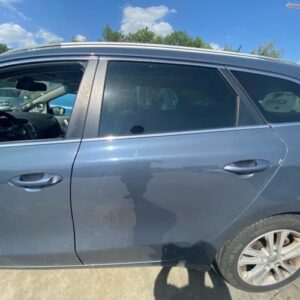 Porte arriere gauche KIA CEE-D 2 SPORT WAGON PHASE 1 BREAK Diesel