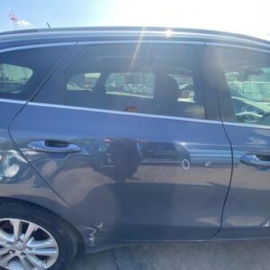 Porte arriere droit KIA CEE-D 2 SPORT WAGON PHASE 1 BREAK Diesel