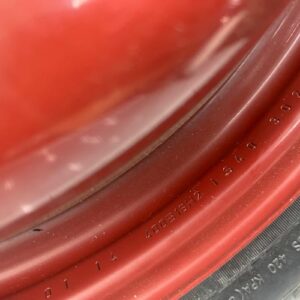 Roue de secours RENAULT CAPTUR 1 PHASE 1 Diesel