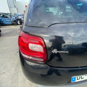 Feu arriere principal gauche (feux) CITROEN DS3 PHASE 1 Diesel