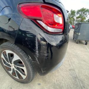 Pare choc arriere CITROEN DS3 PHASE 1 Diesel