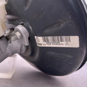 Mastervac RENAULT CAPTUR 1 PHASE 1 Diesel
