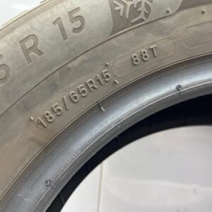 Pneu PEUGEOT 208 1 PHASE 1 Essence