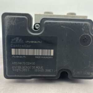 Bloc ABS (freins anti-blocage) PEUGEOT 207 PHASE 1 Diesel