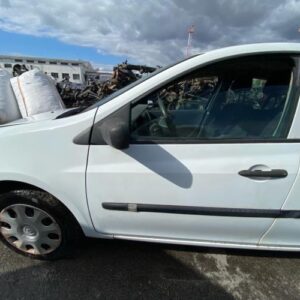 Porte avant gauche RENAULT CLIO 3 PHASE 1 Diesel