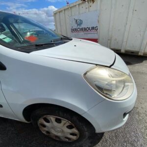 Aile avant droit RENAULT CLIO 3 PHASE 1 Diesel