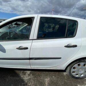 Porte arriere gauche RENAULT CLIO 3 PHASE 1 Diesel