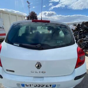 Malle/Hayon arriere RENAULT CLIO 3 PHASE 1 Diesel