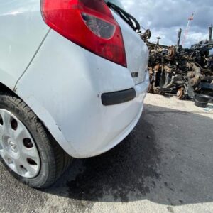 Pare choc arriere RENAULT CLIO 3 PHASE 1 Diesel