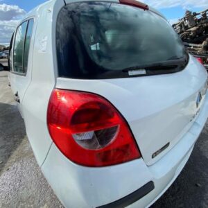Feu arriere principal gauche (feux) RENAULT CLIO 3 PHASE 1 Diesel