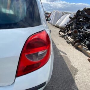 Feu arriere principal droit (feux) RENAULT CLIO 3 PHASE 1 Diesel