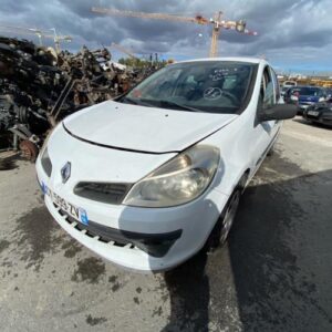 Optique avant principal gauche (feux)(phare) RENAULT CLIO 3 PHASE 1 Diesel