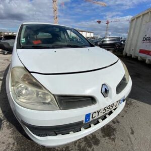 Optique avant principal droit (feux)(phare) RENAULT CLIO 3 PHASE 1 Diesel