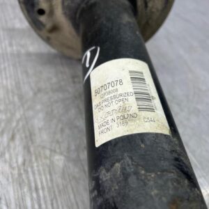 Amortisseur avant droit PEUGEOT BOXER 3 PHASE 1 Diesel
