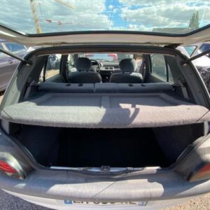 Plage arriere RENAULT CLIO 1 PHASE 3 Essence