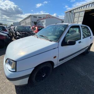 Aile avant gauche RENAULT CLIO 1 PHASE 3 Essence