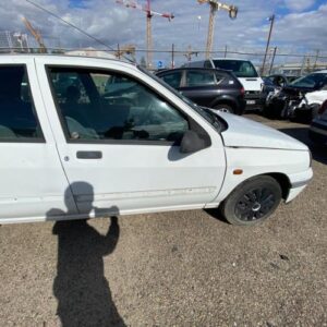 Porte avant droit RENAULT CLIO 1 PHASE 3 Essence
