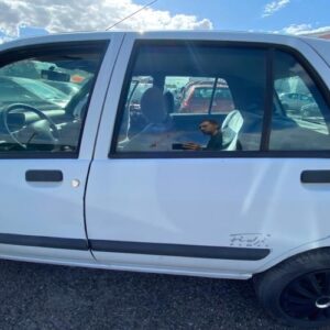 Porte arriere gauche RENAULT CLIO 1 PHASE 3 Essence