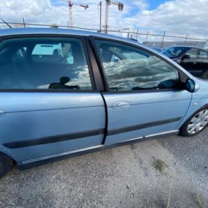 Porte avant droit CITROEN C5 1 PHASE 2 Diesel