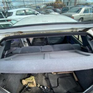 Plage arriere RENAULT CLIO 1 PHASE 1 Essence