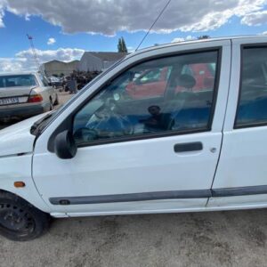 Porte avant gauche RENAULT CLIO 1 PHASE 1 Essence