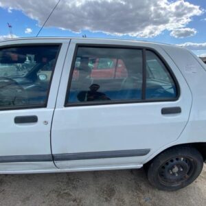 Porte arriere gauche RENAULT CLIO 1 PHASE 1 Essence