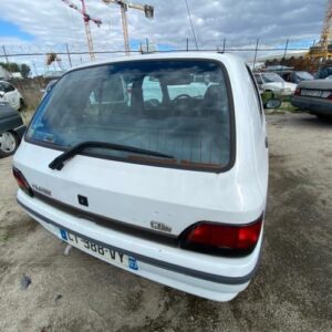 Malle/Hayon arriere RENAULT CLIO 1 PHASE 1 Essence