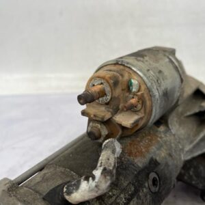 Demarreur PEUGEOT 407 PHASE 1 BREAK Diesel