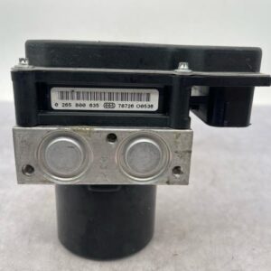 Bloc ABS (freins anti-blocage) SKODA FABIA 2 PHASE 1 Diesel