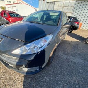 Boite de vitesses PEUGEOT 206+ Diesel