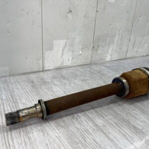 Cardan droit (transmission) RENAULT SCENIC 2 PHASE 2 Diesel