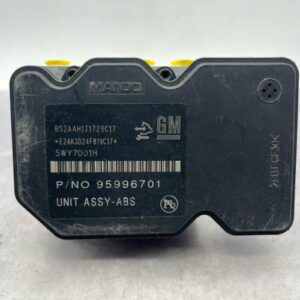 Bloc ABS (freins anti-blocage) CHEVROLET SPARK PHASE 2 Essence