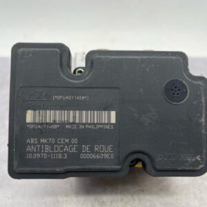 Bloc ABS (freins anti-blocage) CITROEN C2 PHASE 1 Essence