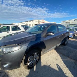 Renfort pare choc avant (traverse) RENAULT MEGANE 3 PHASE 1 BREAK Diesel