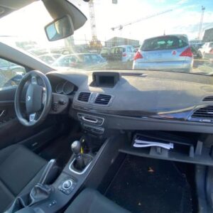Tableau de bord RENAULT MEGANE 3 PHASE 1 BREAK Diesel