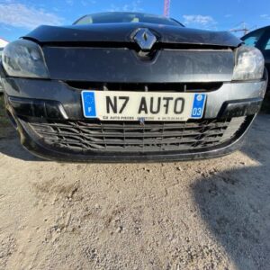 Pare choc avant RENAULT MEGANE 3 PHASE 1 BREAK Diesel