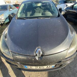 Capot RENAULT MEGANE 3 PHASE 1 BREAK Diesel