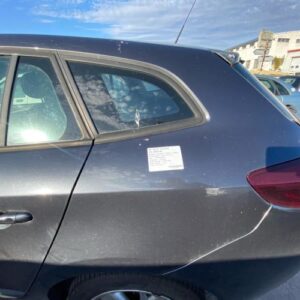Aile arriere gauche RENAULT MEGANE 3 PHASE 1 BREAK Diesel