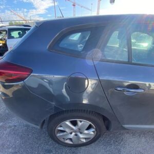 Aile arriere droit RENAULT MEGANE 3 PHASE 1 BREAK Diesel
