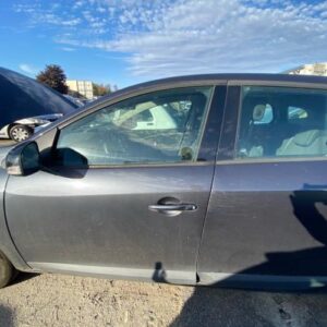 Porte avant gauche RENAULT MEGANE 3 PHASE 1 BREAK Diesel