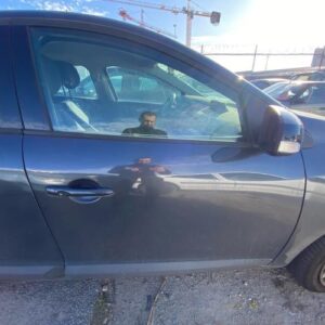 Porte avant droit RENAULT MEGANE 3 PHASE 1 BREAK Diesel