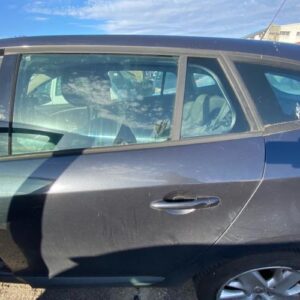 Porte arriere gauche RENAULT MEGANE 3 PHASE 1 BREAK Diesel
