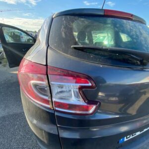 Feu arriere secondaire gauche (feux) RENAULT MEGANE 3 PHASE 1 BREAK Diesel