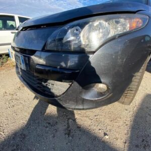 Optique avant principal gauche (feux)(phare) RENAULT MEGANE 3 PHASE 1 BREAK Diesel