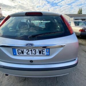 Pare choc arriere FORD FOCUS 1 Essence