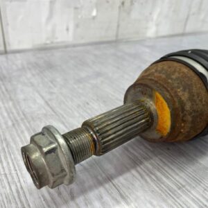 Cardan gauche (transmission) FORD FIESTA 6 PHASE 1 Essence
